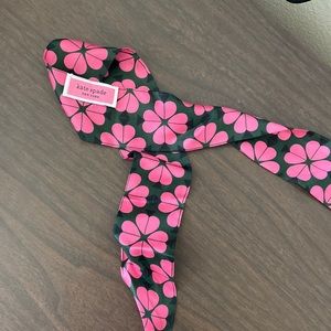 Kate Spade Silk Scarf